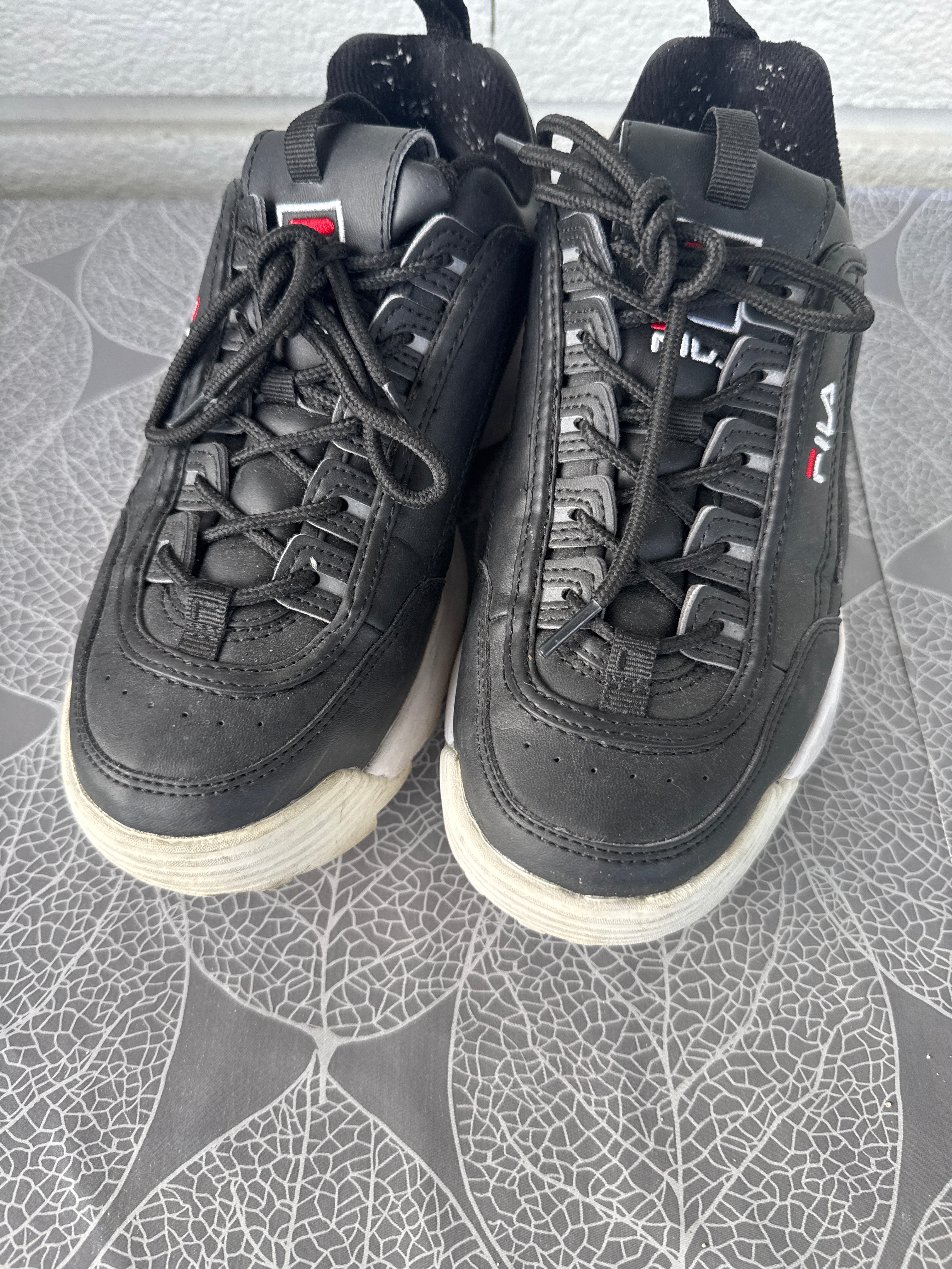Fila Sko - 39 - Brukt