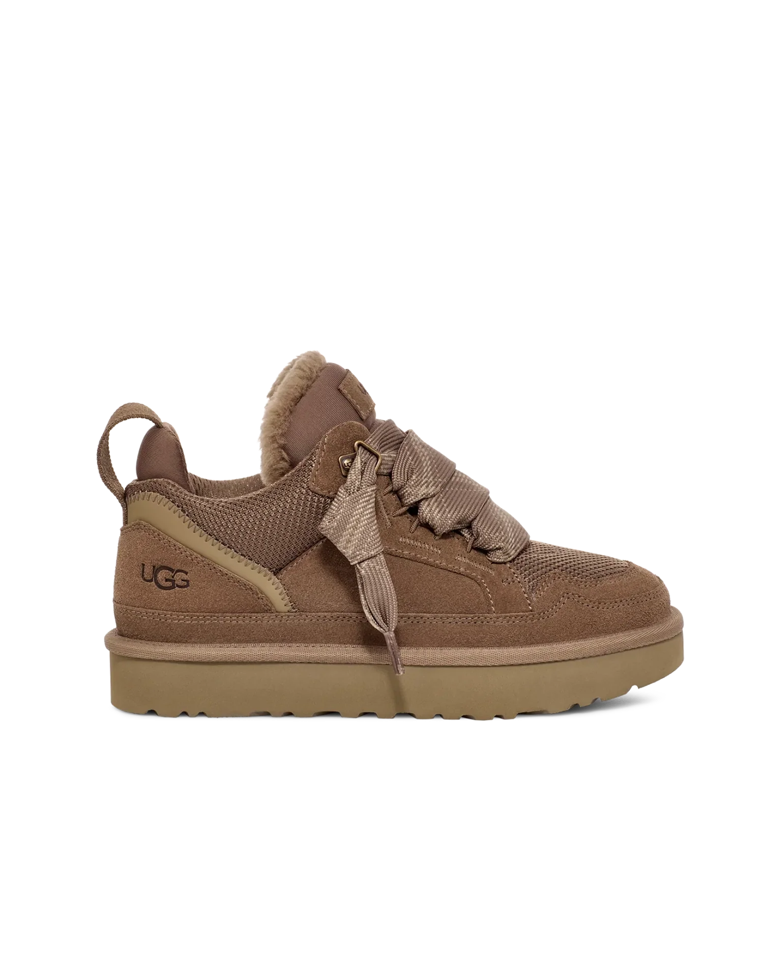 Ugg Lowmel W Brun